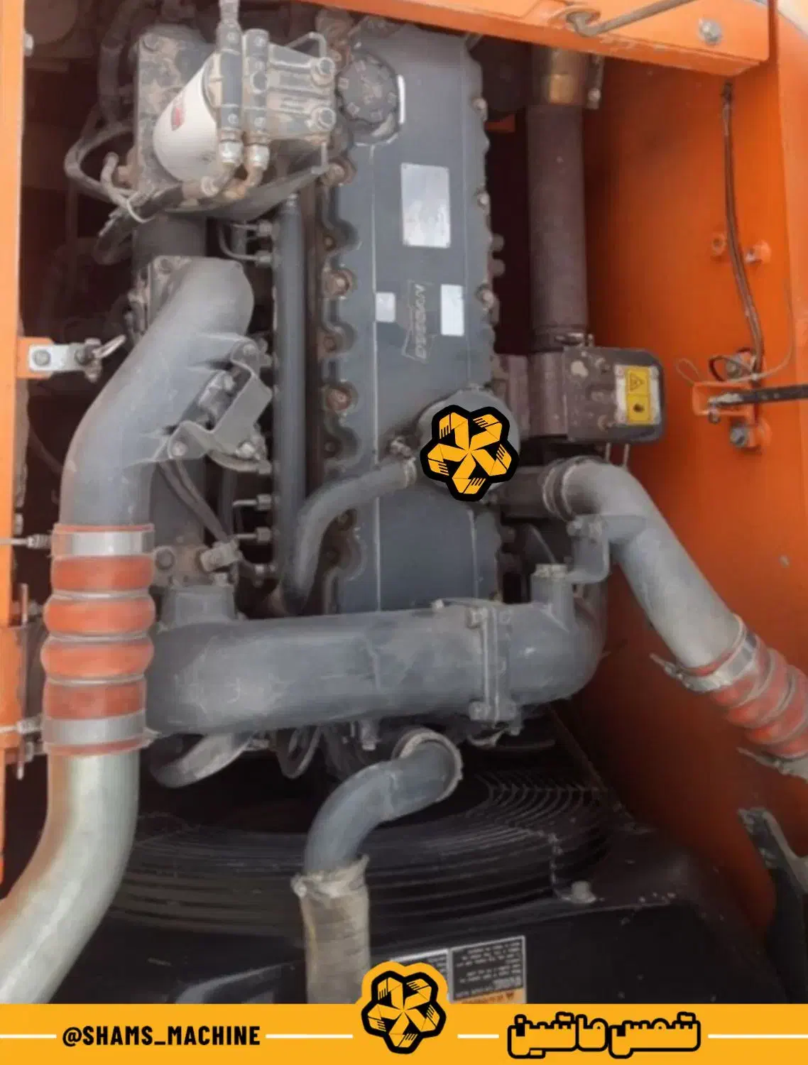 بیل دوسان Dx230|خودرو سنگین|مشهد, شهرک امام هادی (شهرک غرب)|دیوار