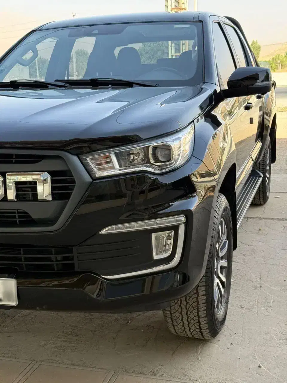 فوتون G7|خودرو سواری و وانت|تهران, بهاران|دیوار