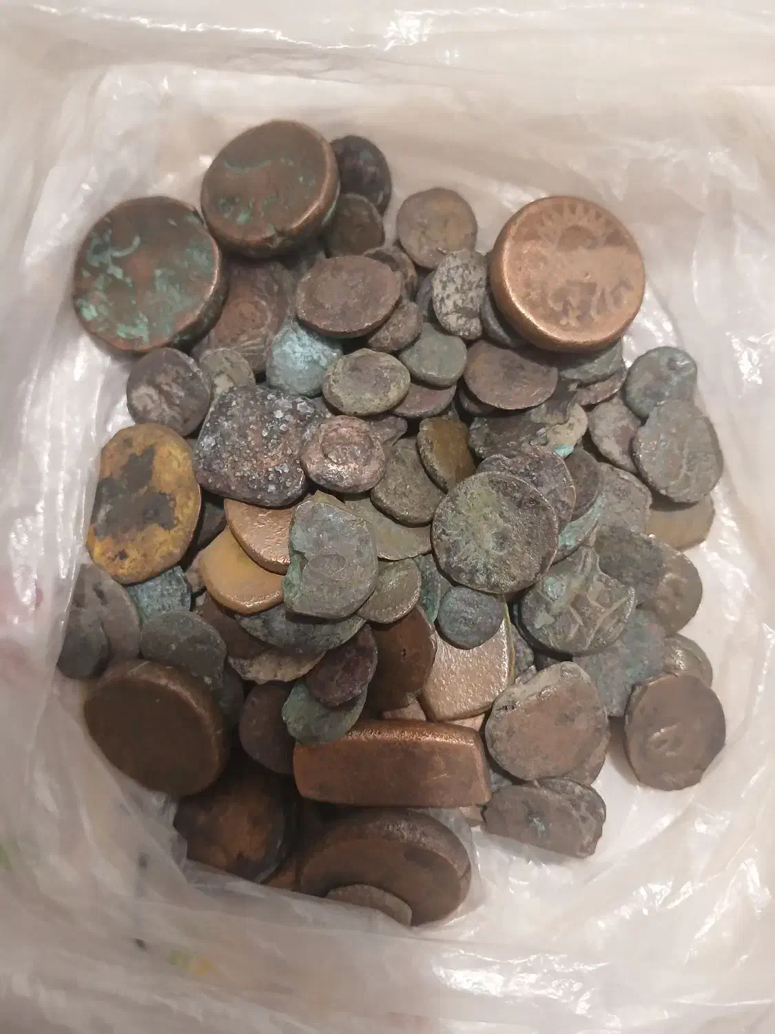 سکه عتیقه|کلکسیون سکه، تمبر، اسکناس|خرمآباد, |دیوار