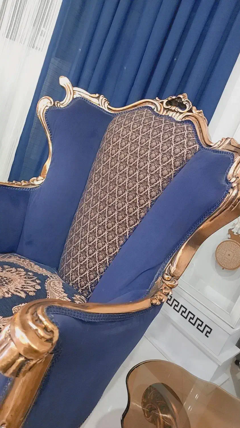 مبلمان|مبلمان خانگی و میز عسلی|لاهیجان, قیام|دیوار