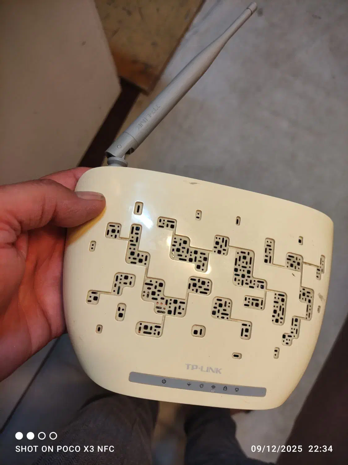 مودم|مودم و تجهیزات شبکه|مشهد, حسابی جنوبی (شهرک غرب)|دیوار