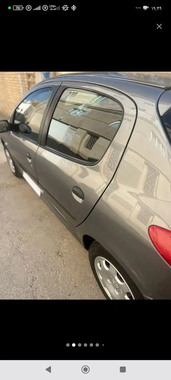 206|خودرو سواری و وانت|گنبد کاووس, |دیوار