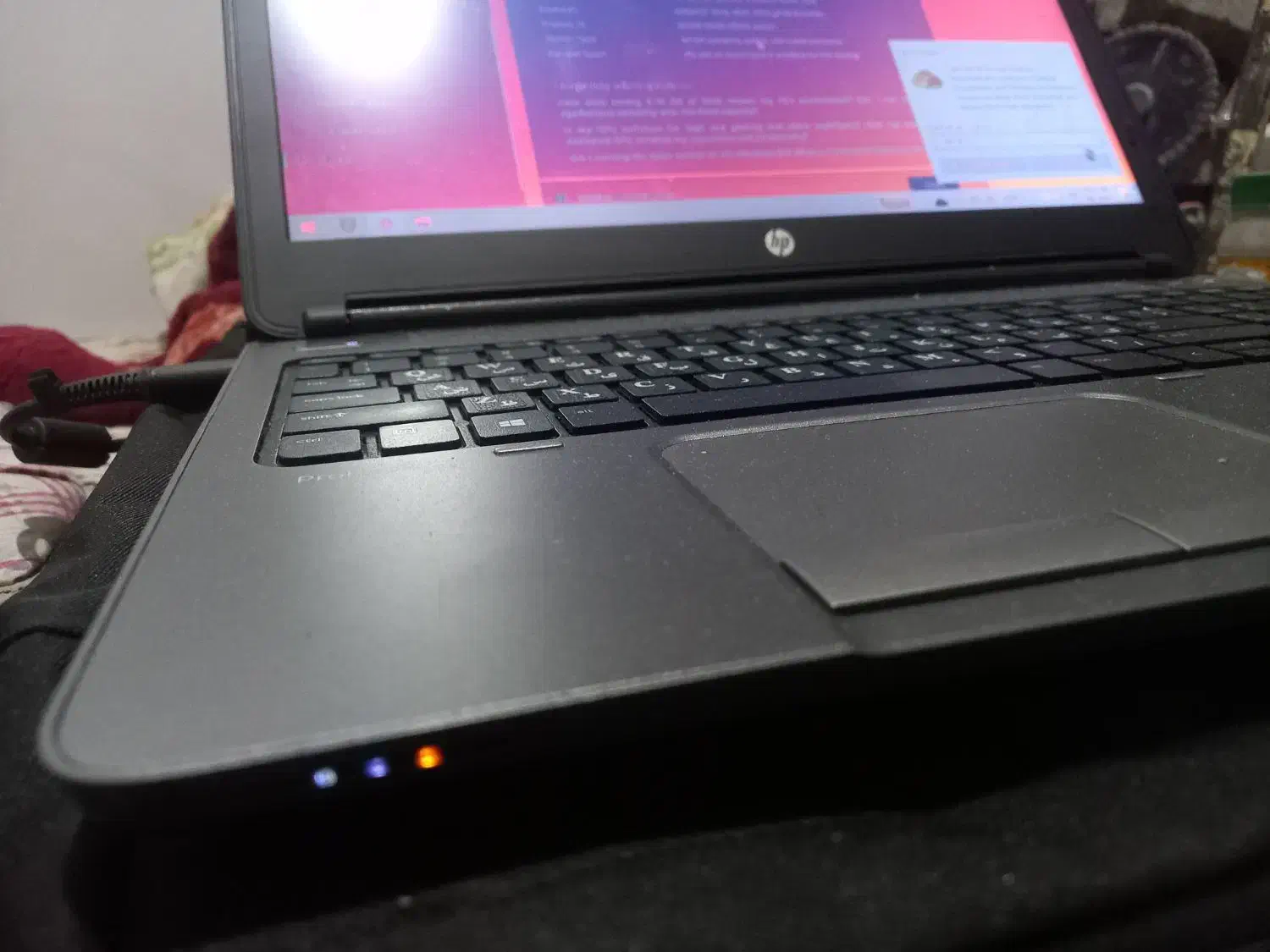 لبتاب hp|رایانه همراه|تهران, فلسطین (میدان انقلاب)|دیوار