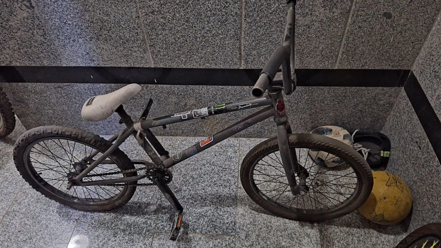 دوچرخه bmx|دوچرخه، اسکیت، اسکوتر|تهران, جنتآباد شمالی|دیوار