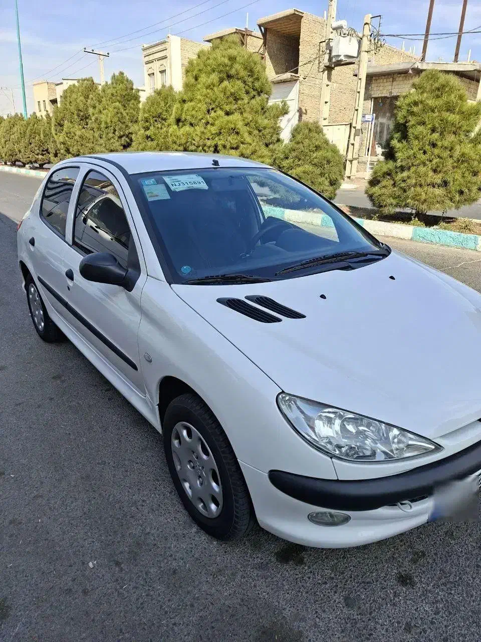 206تیپ2مدل1401|خودرو سواری و وانت|یزد, |دیوار