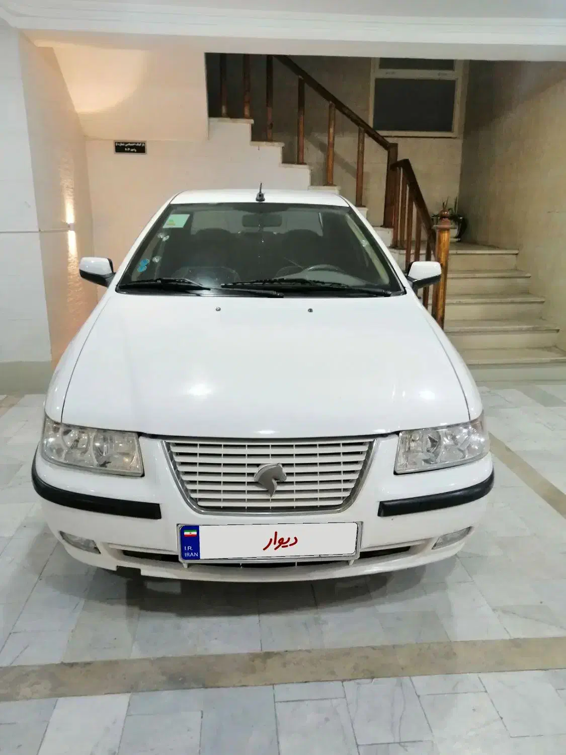 سمند EF7|خودرو سواری و وانت|بندرعباس, |دیوار