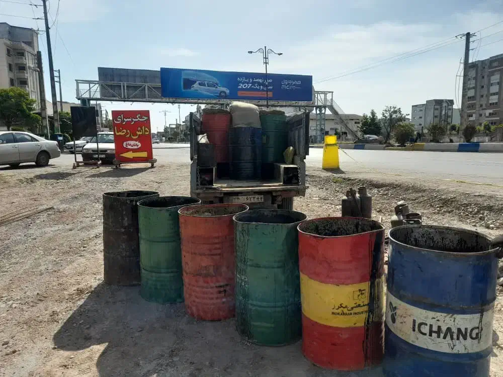 ایزوگام قیرگونی آسفالت ملکارچلندر|خدمات پیشه و مهارت|نوشهر, |دیوار