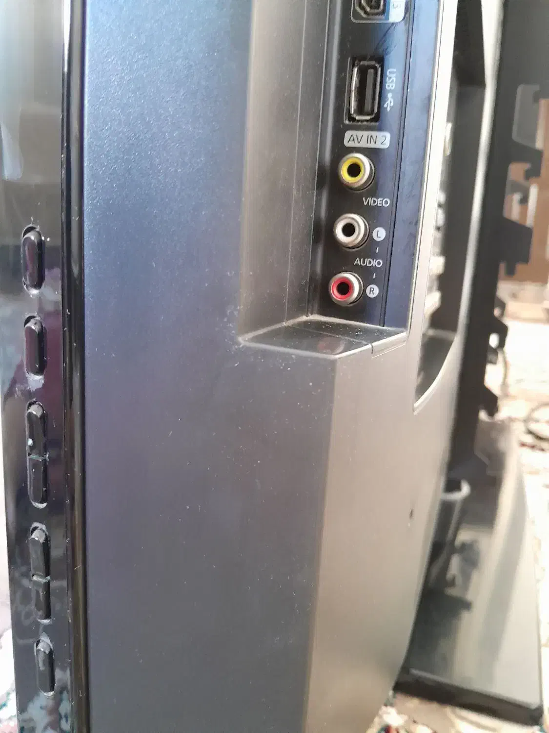 تلویزیون 40 اینچ|تلویزیون و پروژکتور|نهاوند, |دیوار