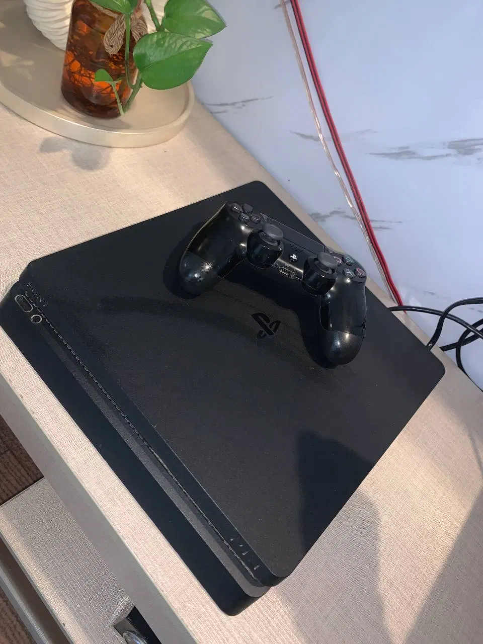 ps4 slim 1tb|کنسول، بازی ویدئویی و آنلاین|قرچک, محمد آباد|دیوار