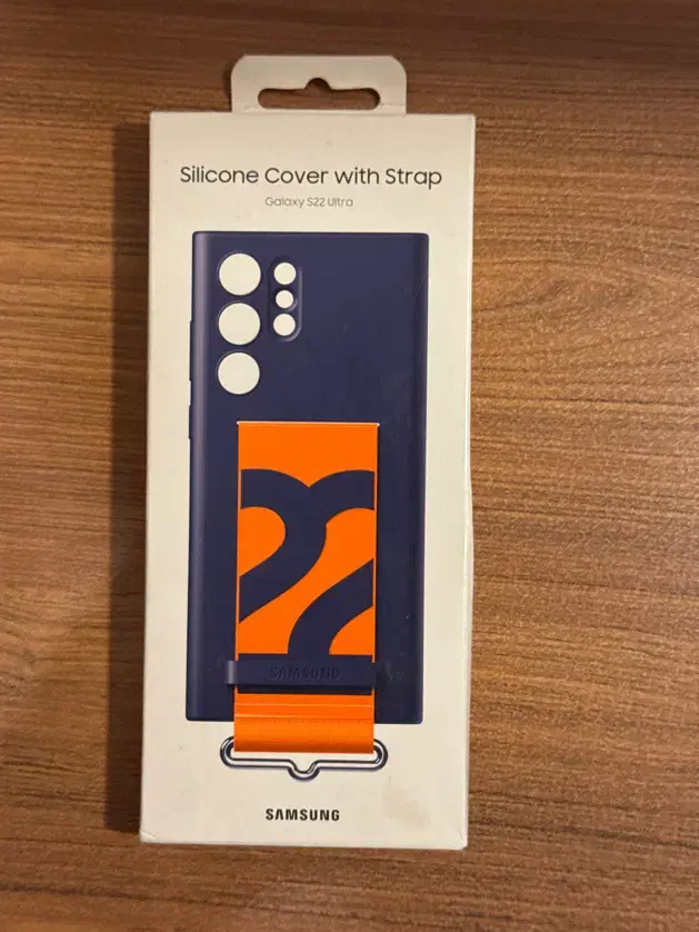 قاب سیلیکونی With Strap Galaxy S22 Ultra|لوازم جانبی موبایل و تبلت|تهران, اکباتان|دیوار