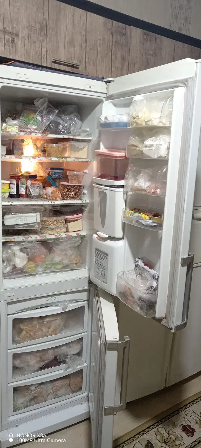 یخچال فریزر ال جی سایت|یخچال و فریزر|شیراز, گویم|دیوار