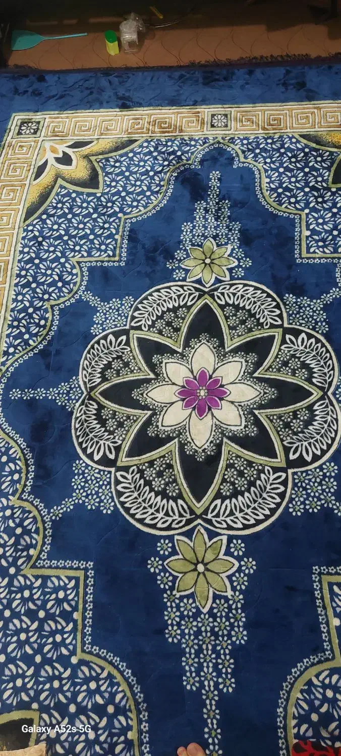 مخملی ۶ متری|فرش|شوشتر, |دیوار