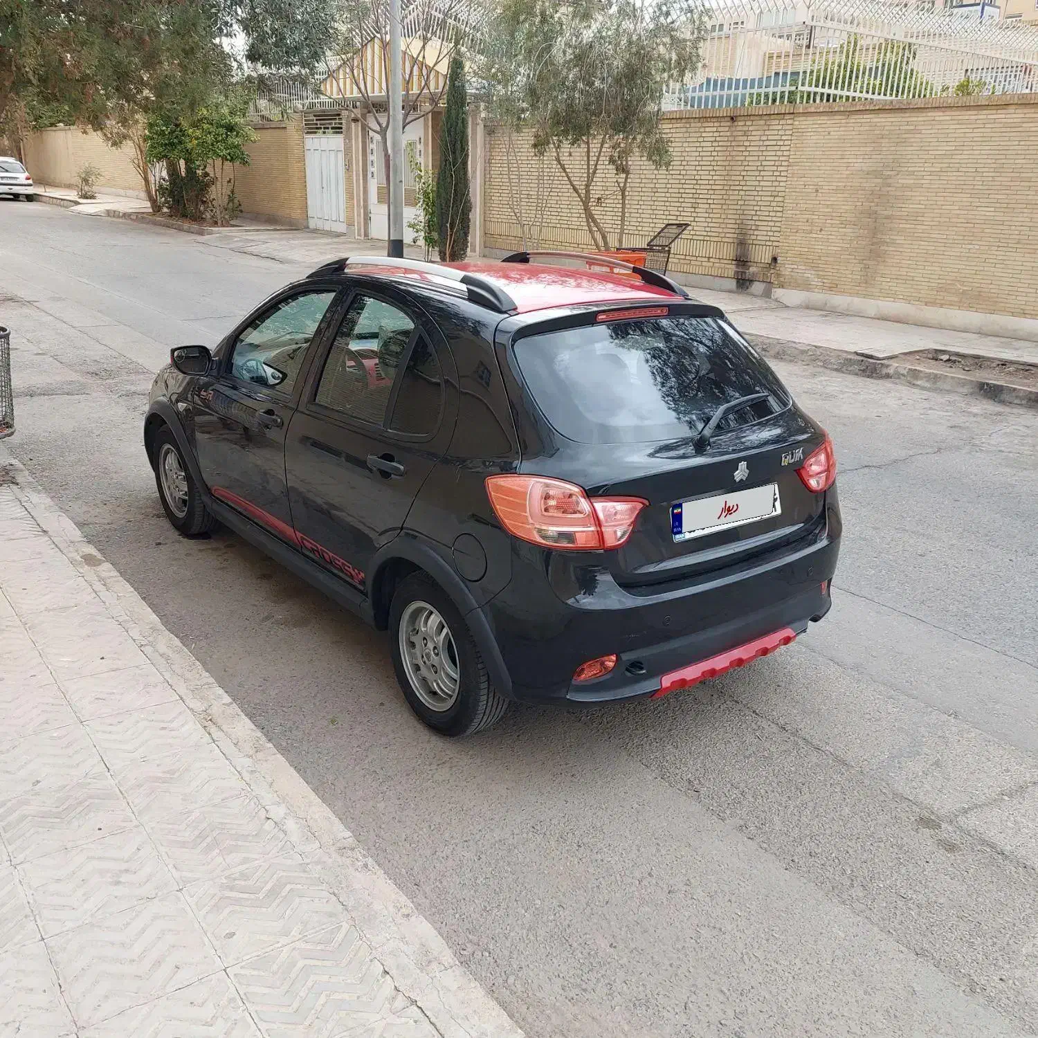 کوییک ۱۴۰۰|خودرو سواری و وانت|یزد, |دیوار