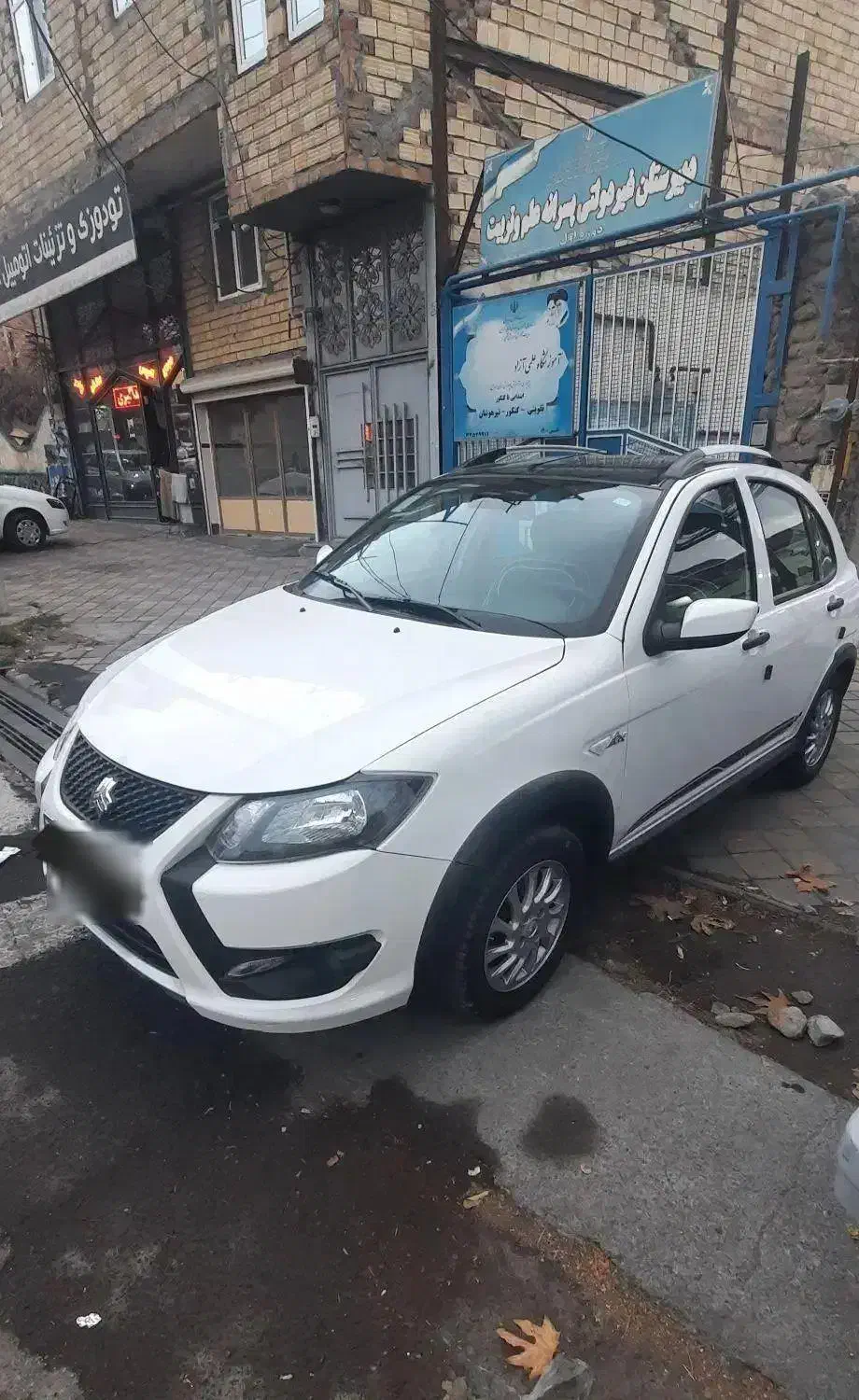 کوییک GXR|خودرو سواری و وانت|اردبیل, |دیوار