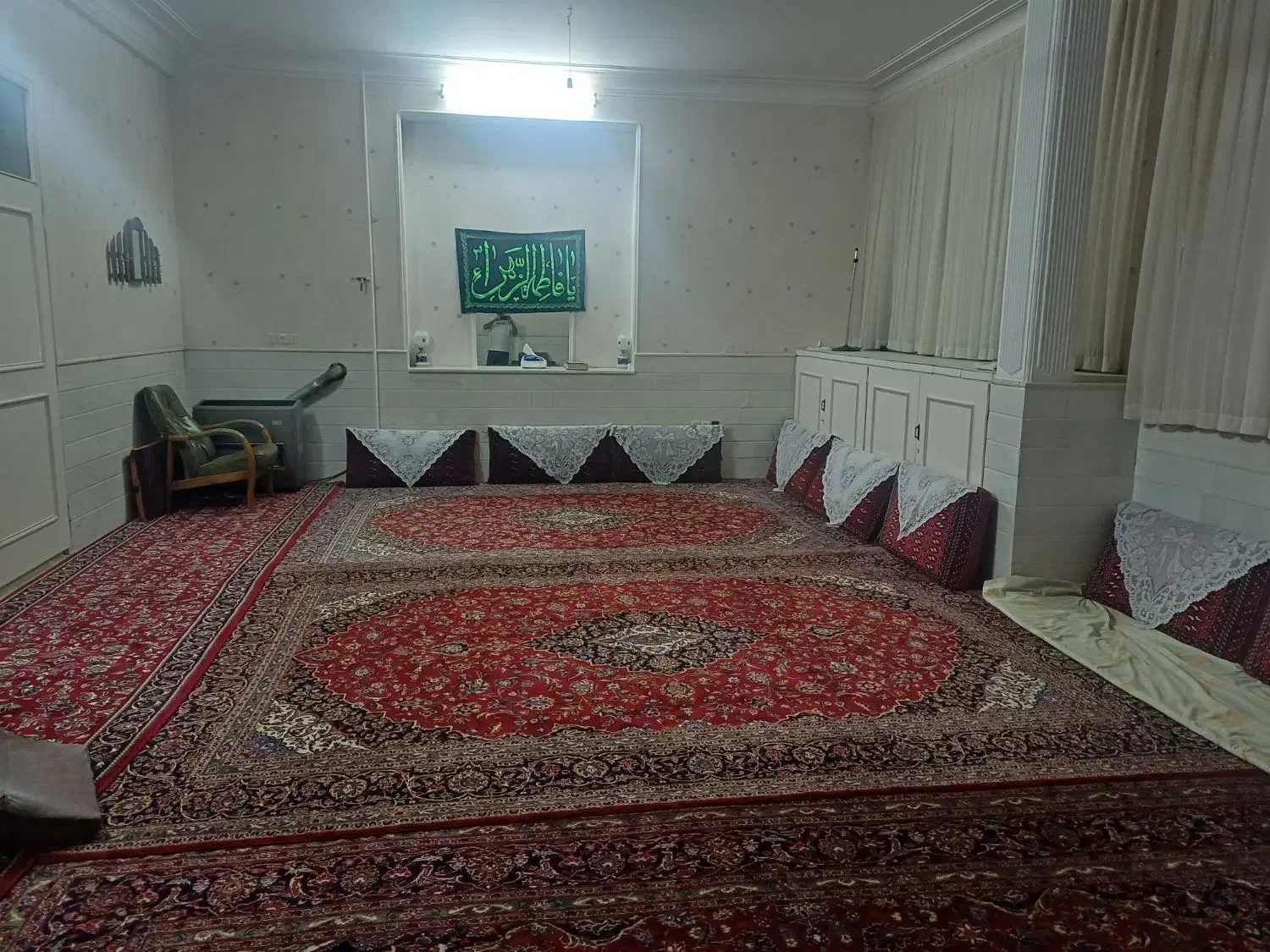 ویلایی جنوبی ۳ طبقه|فروش خانه و ویلا|قم, باجک یک|دیوار