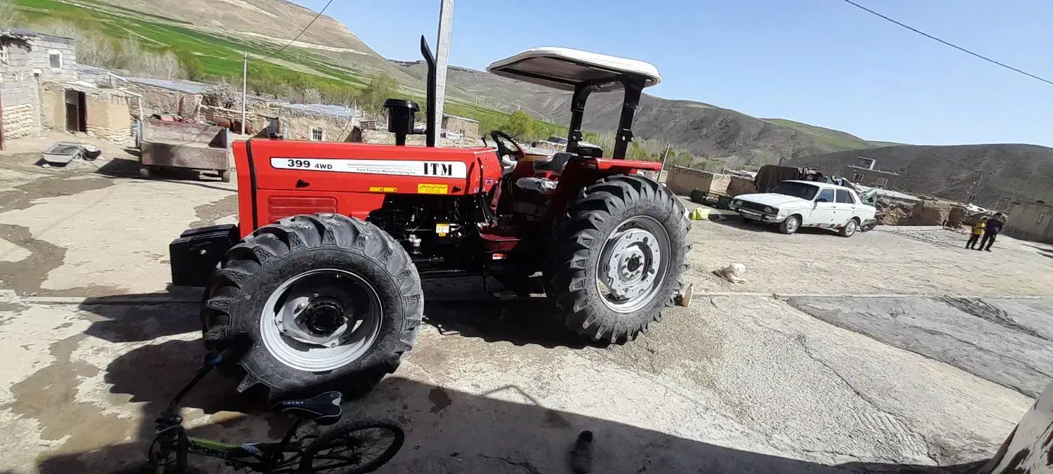 فرگوسن۳۹۹|خودرو سنگین|دیواندره, |دیوار