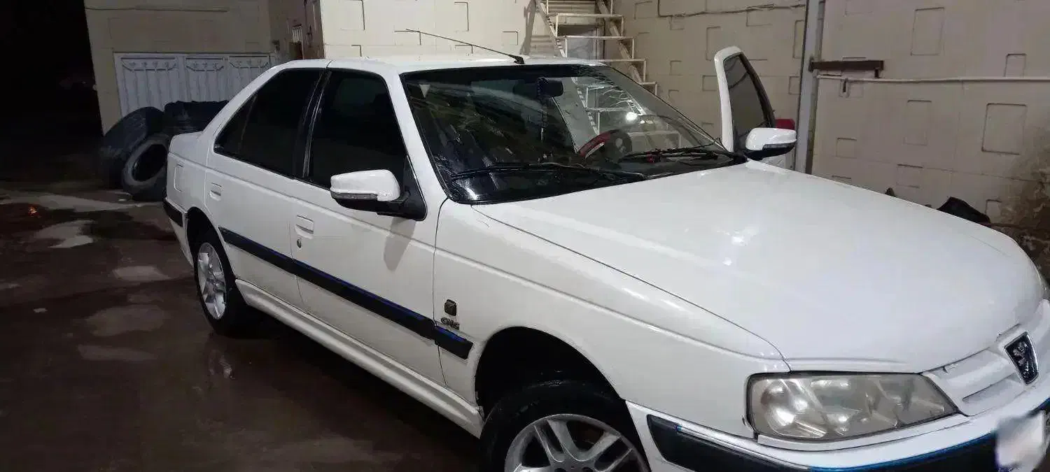 پارس ۸۹ فقدمعاوضه با سمنداف سون یا پژوتیوفایو|خودرو سواری و وانت|تربت جام, مطهری|دیوار