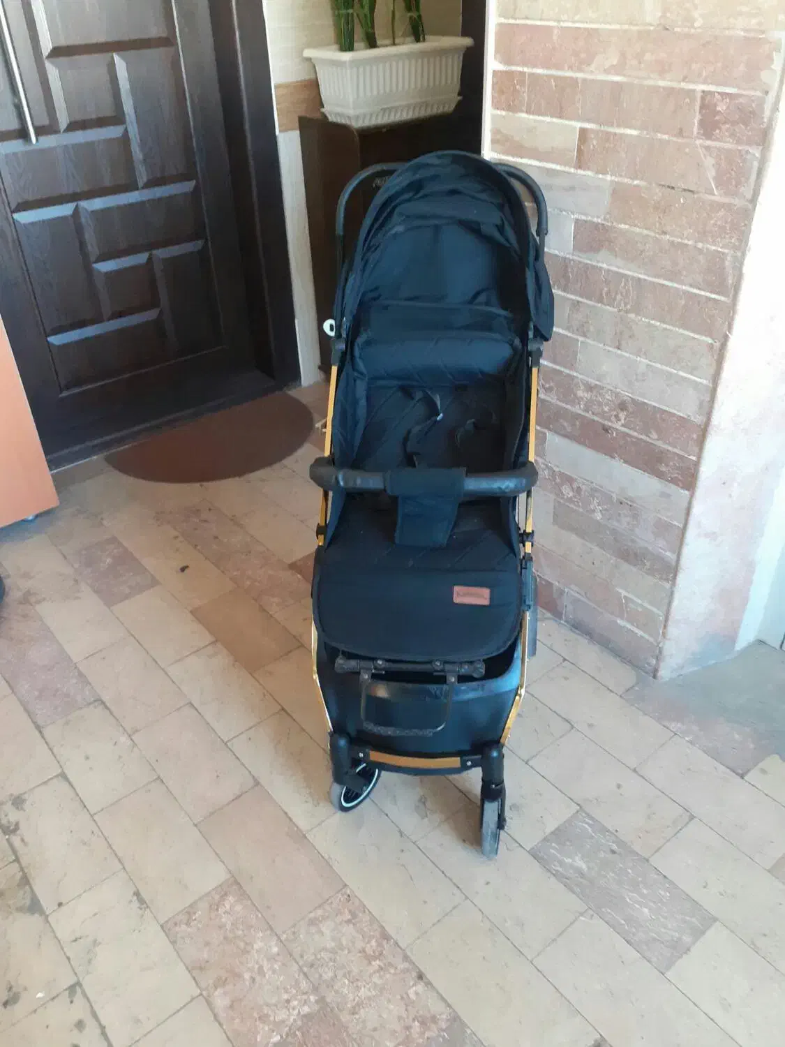 کالسکه چمدانی ریچ کیدز|کالسکه و لوازم جانبی|تبریز, |دیوار