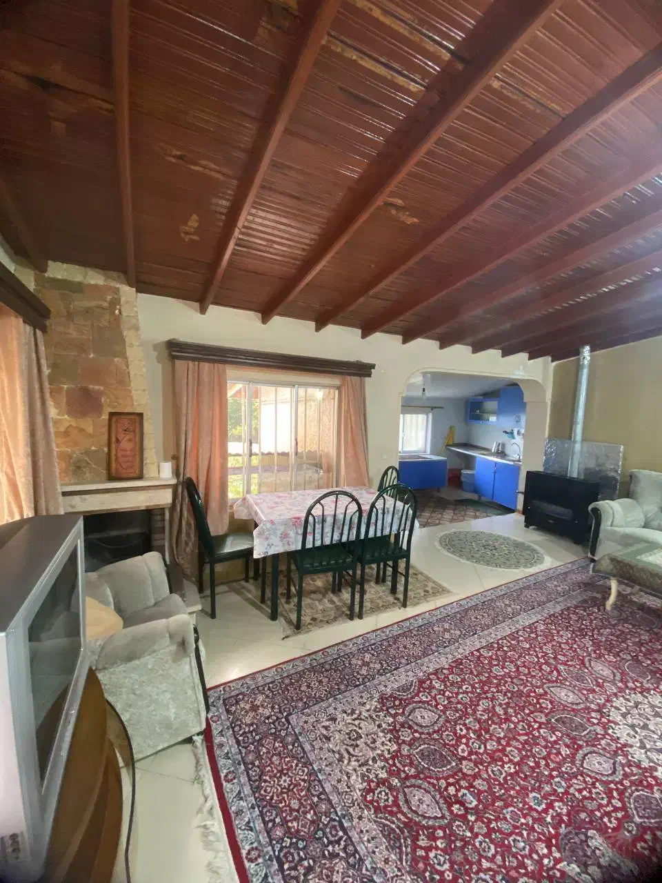 واحد  ۹۰ متری /مبله/مستقل|اجارهٔ خانه و ویلا|کلاردشت, |دیوار