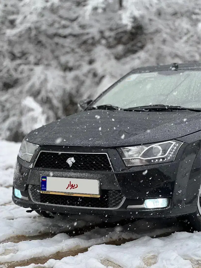 دنا معمولی تیپ ۲ مدل ۹۹|خودرو سواری و وانت|گرگان, |دیوار