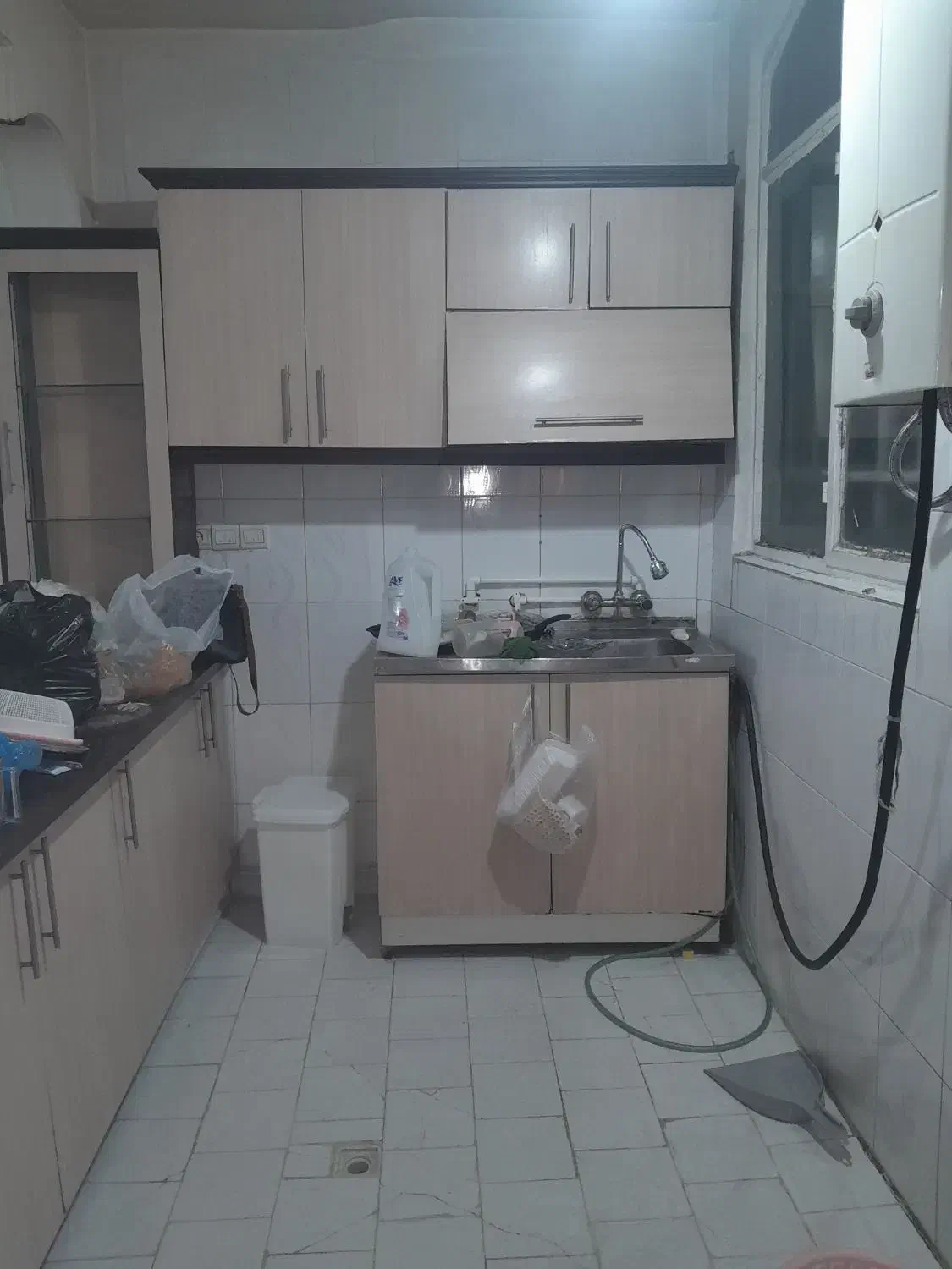 هم خونه خانم برای خانم|اجارهٔ آپارتمان|تهران, فلاح|دیوار