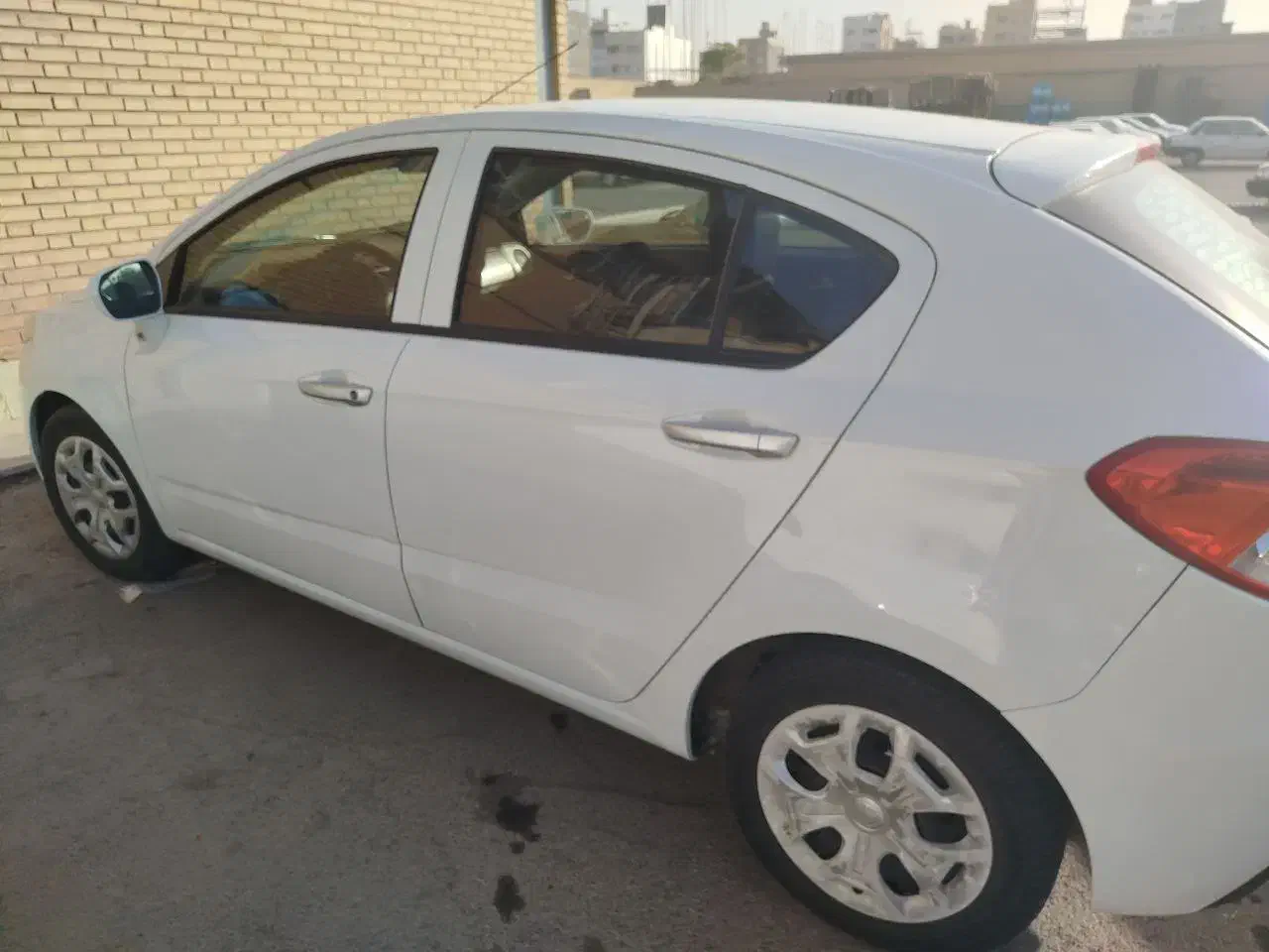 برلیانس H220 تک برگ سند|خودرو سواری و وانت|مشهد, ایثارگران|دیوار