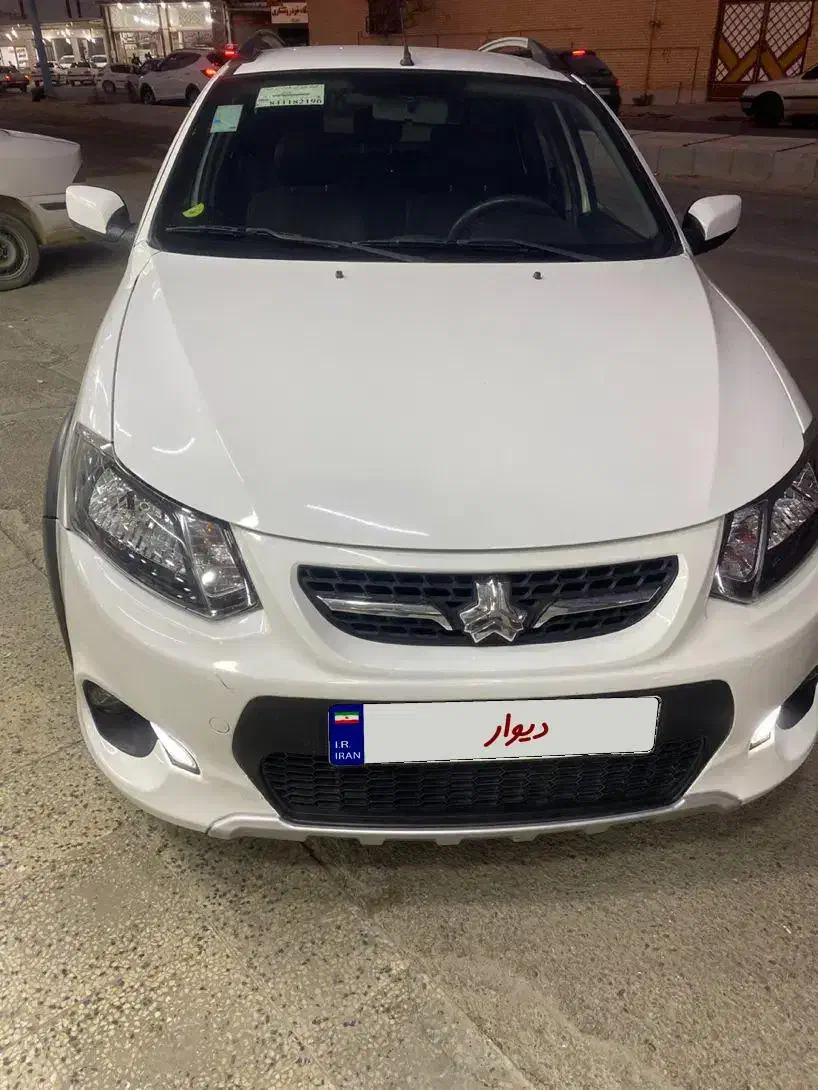 کوییک ۴۰۲ بدون ترک|خودرو سواری و وانت|بهبهان, |دیوار