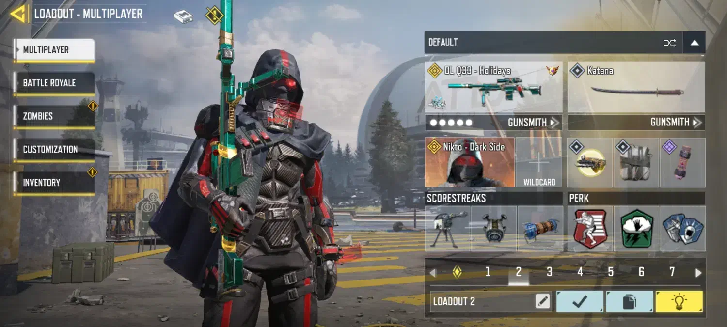 اکانت سیف  نیکتو و هالیدی|کنسول، بازی ویدئویی و آنلاین|چهاردانگه (تهران), |دیوار