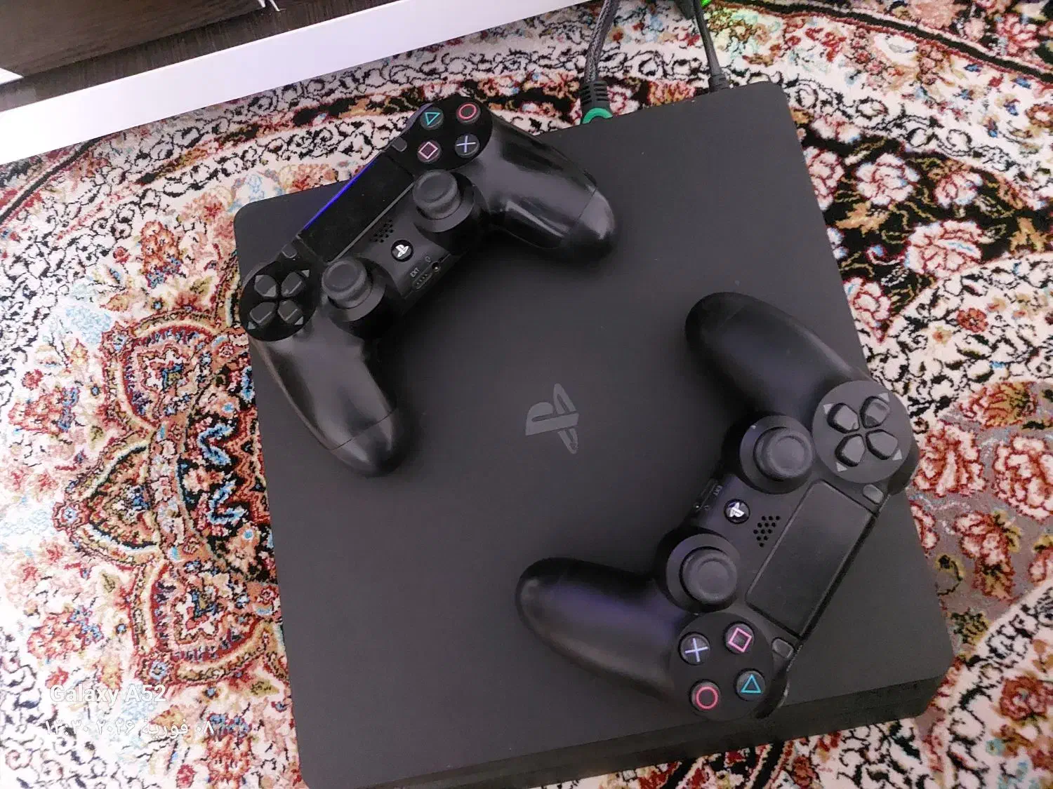 ps4 slim 1t|کنسول، بازی ویدئویی و آنلاین|پردیس, فاز ۸|دیوار
