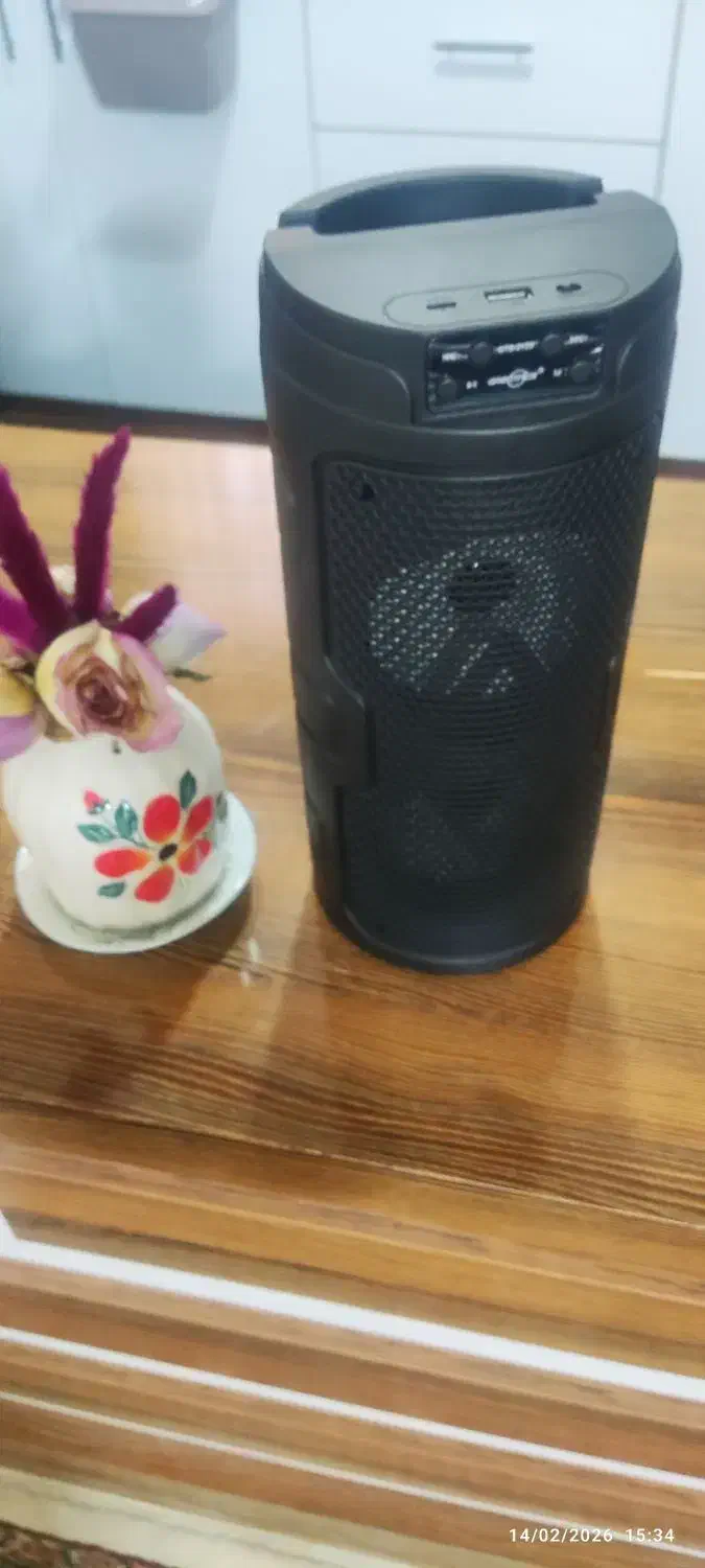 اسپیکر GTS -- 2129|پخش‌کننده همراه|مشهد, طلاب|دیوار