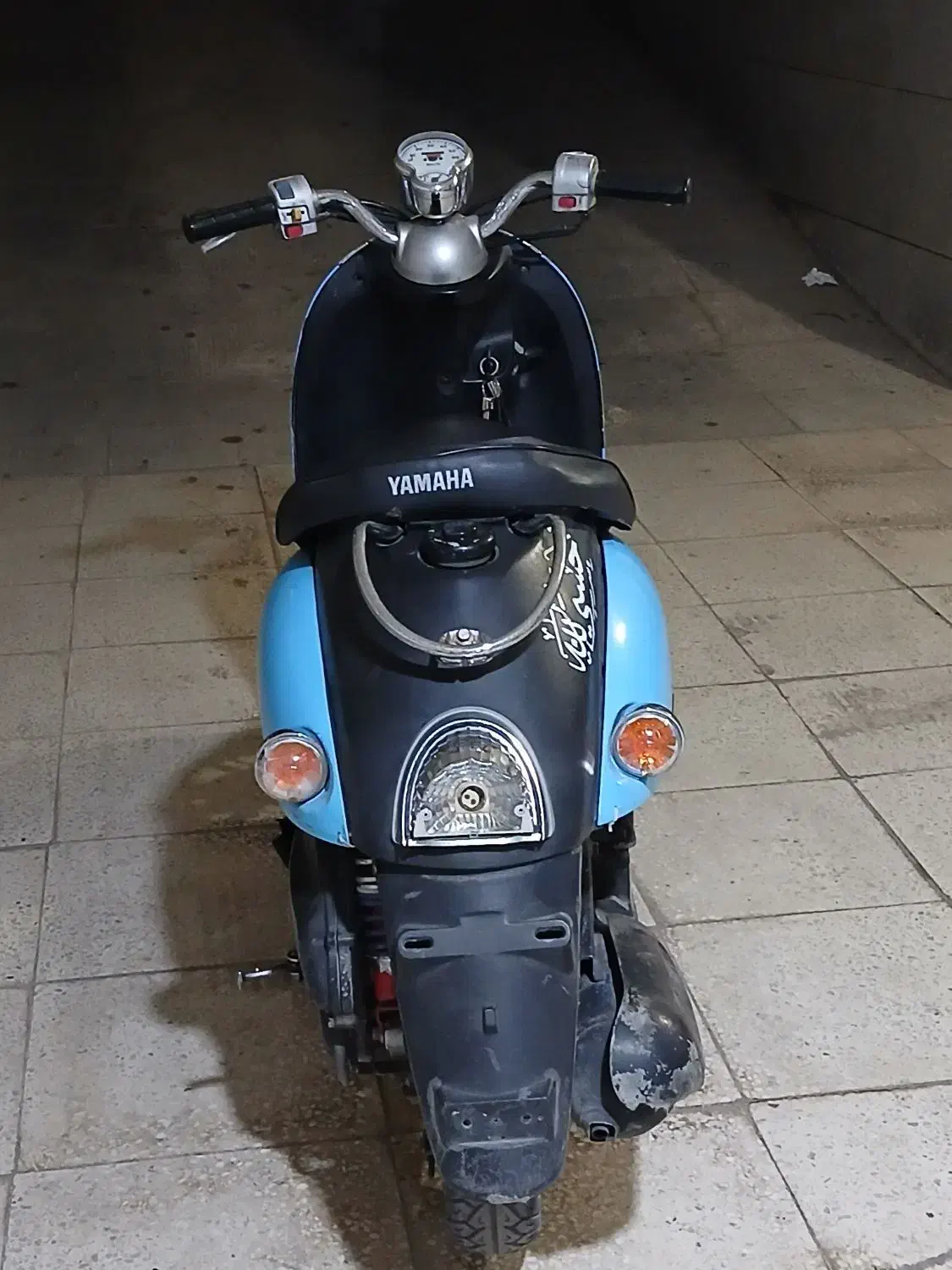 پاکشتی وحشی|موتورسیکلت|اهواز, کیانپارس |دیوار