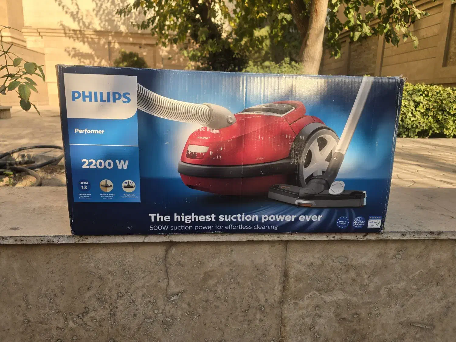 جارو برقی فیلیپس fc9174 آکبند|جاروبرقی، جارو شارژی، بخارشو|تهران, جوانمردان (اندیشه)|دیوار