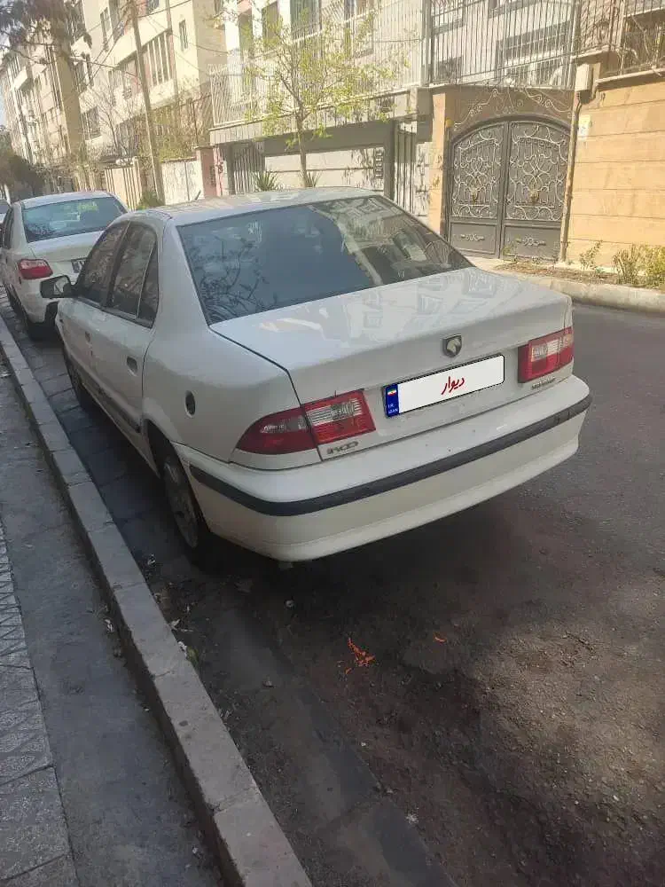 سمند سون دوگانه|خودرو سواری و وانت|تهران, صادقیه|دیوار