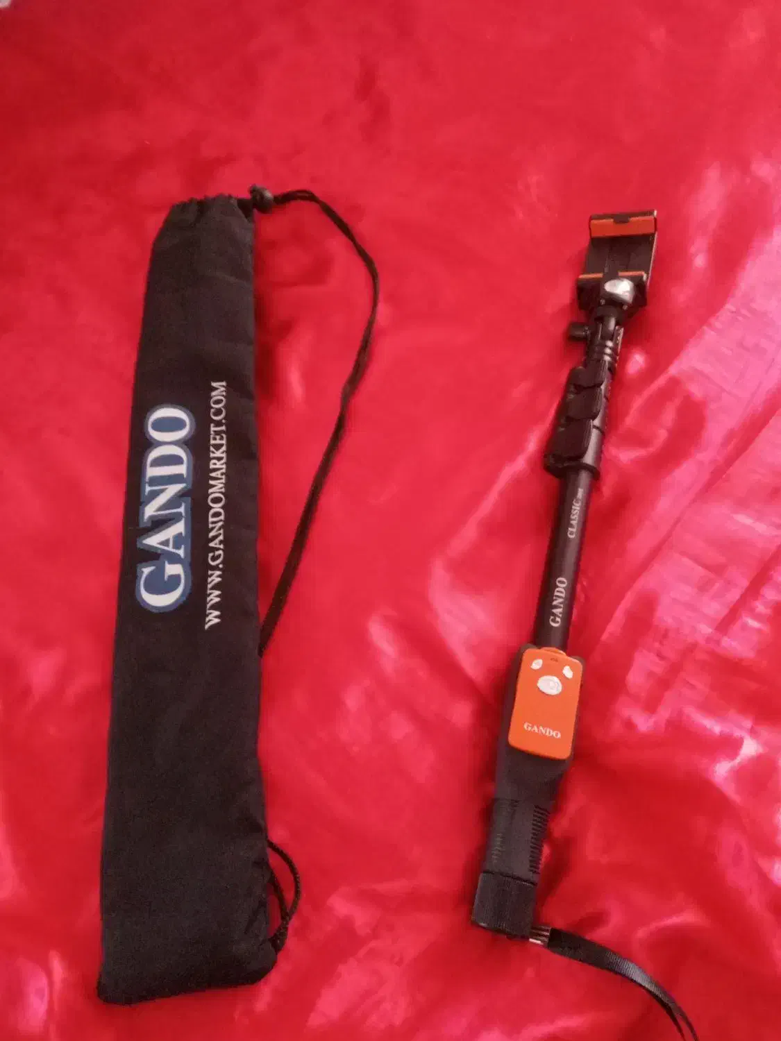 مونوپاد حرفه ای کنترل دار|لوازم جانبی موبایل و تبلت|رضوانشهر, |دیوار