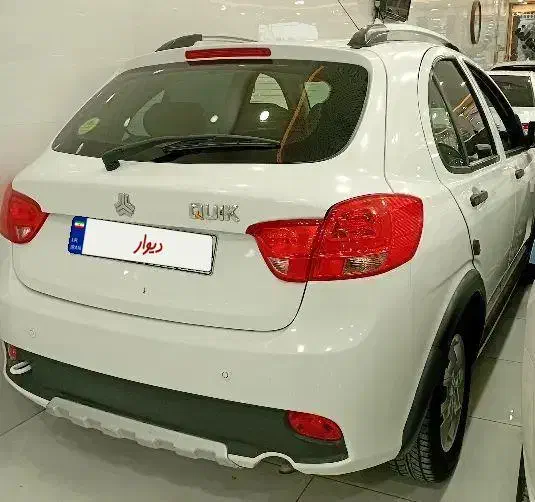 کویک مدل۱۰۴۱بی رنگ خوشکل|خودرو سواری و وانت|پیرانشهر, |دیوار