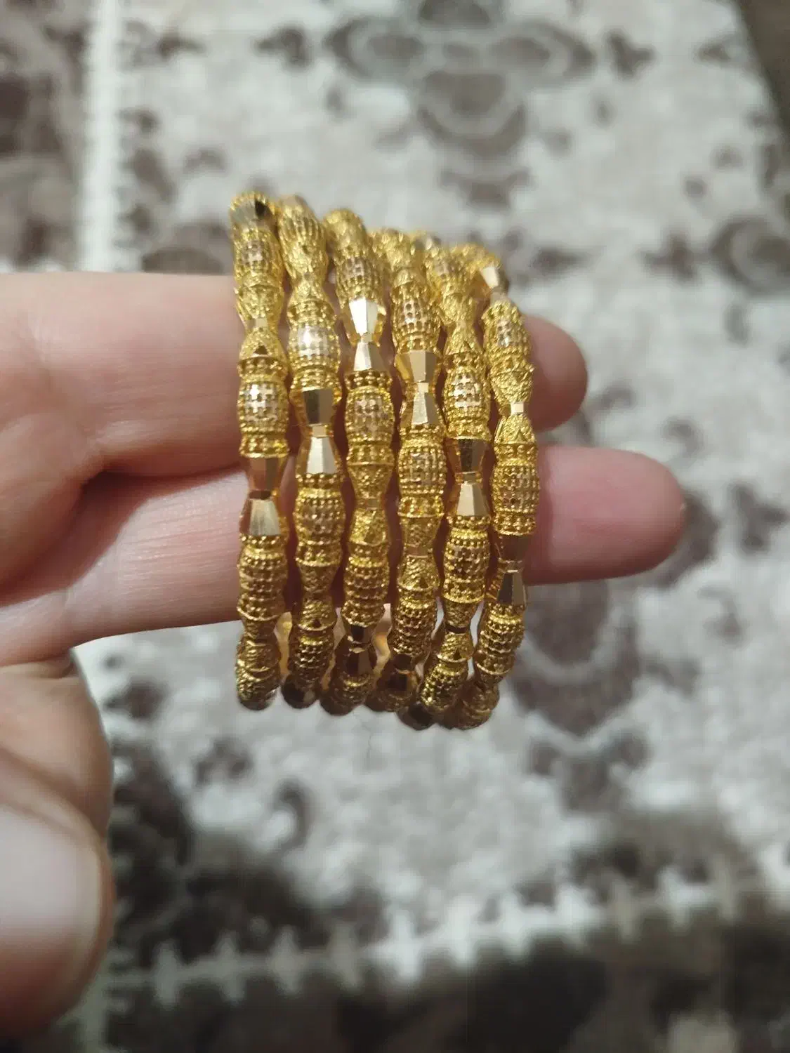 طلا۴۸گرم سایز۳نو|جواهرات|سنقر, |دیوار