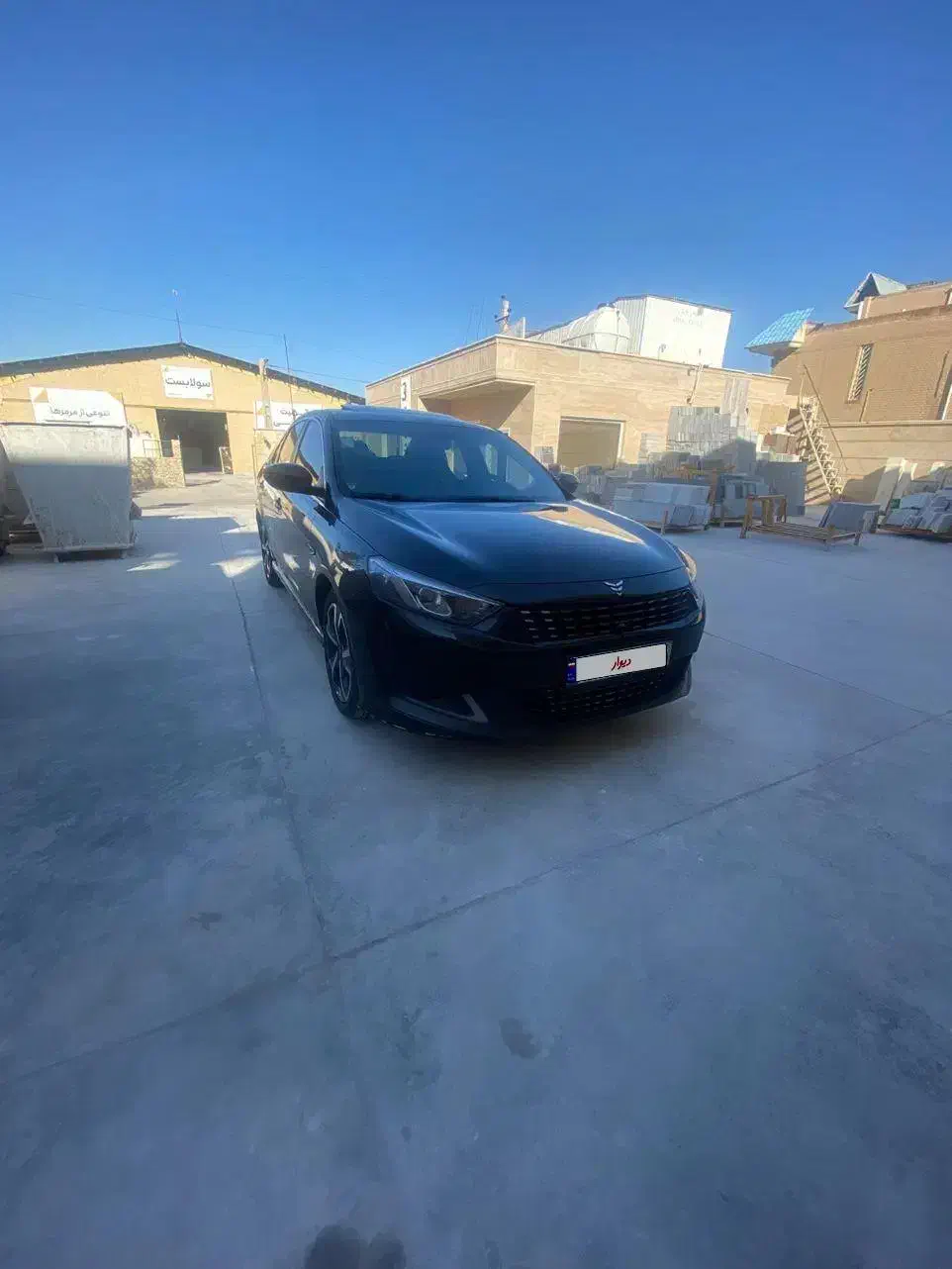 ریسپکت مدل ۱۴۰۲|خودرو سواری و وانت|تهران, هروی|دیوار