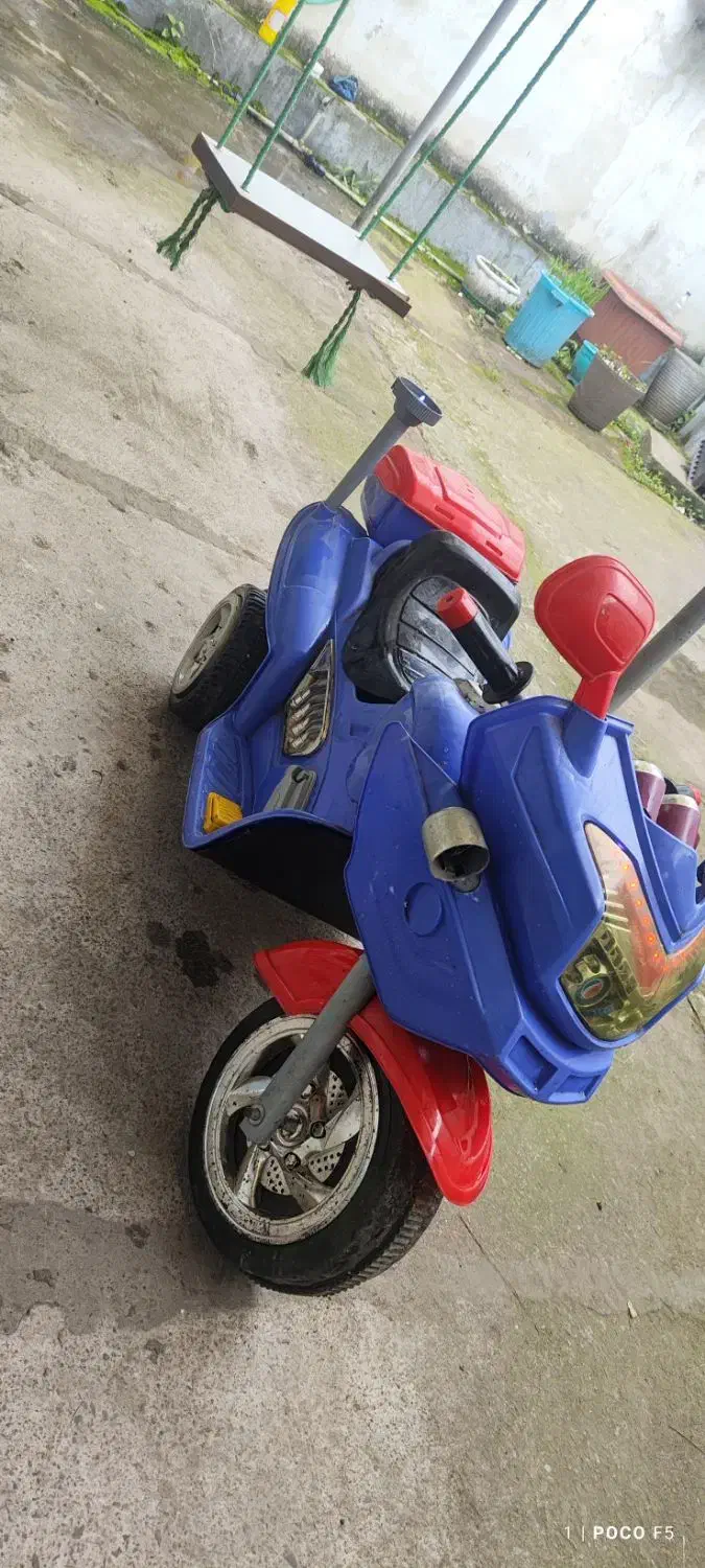 موتور شارژی|اسباب‌‌بازی|آستانه اشرفیه, |دیوار