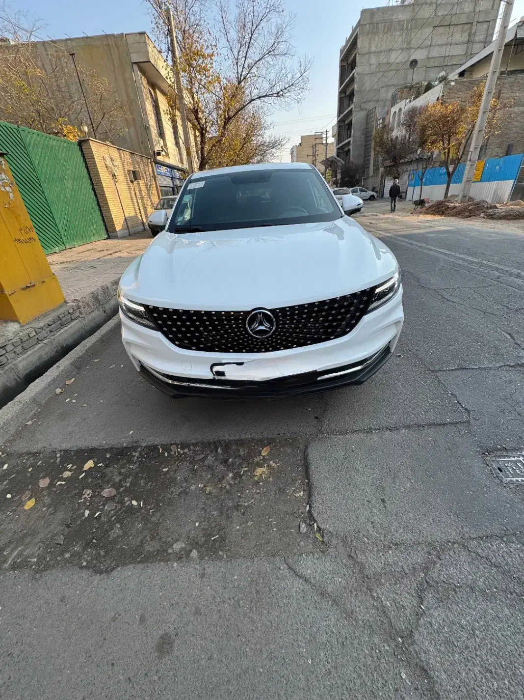 ماشین دیگنتی پرایم ۱۴۰۳ در حد صفر|خودرو کلاسیک|تهران, تهرانپارس جنوبی|دیوار