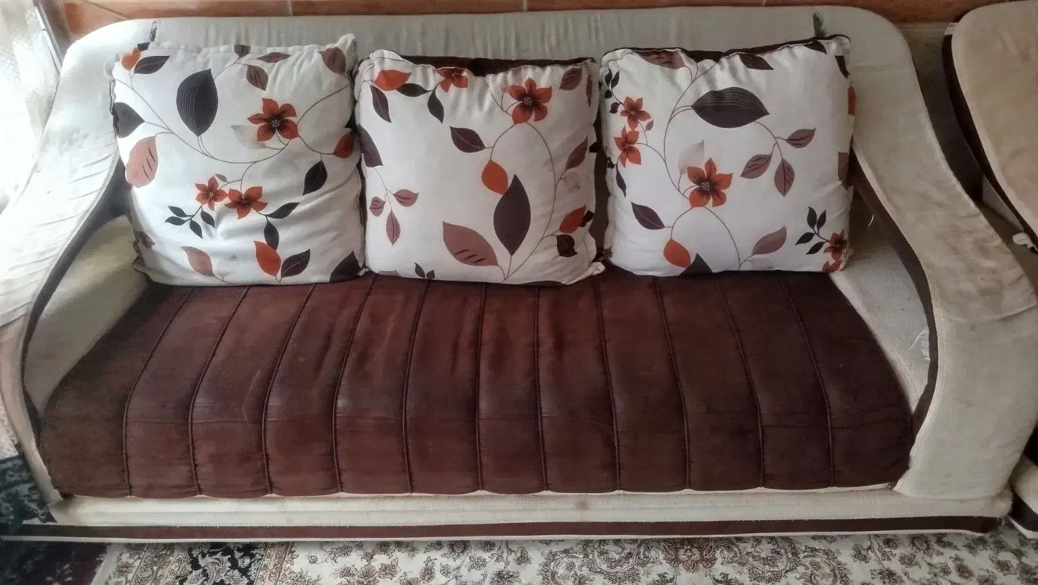 مبل راحتی|مبلمان خانگی و میز عسلی|بجنورد, |دیوار