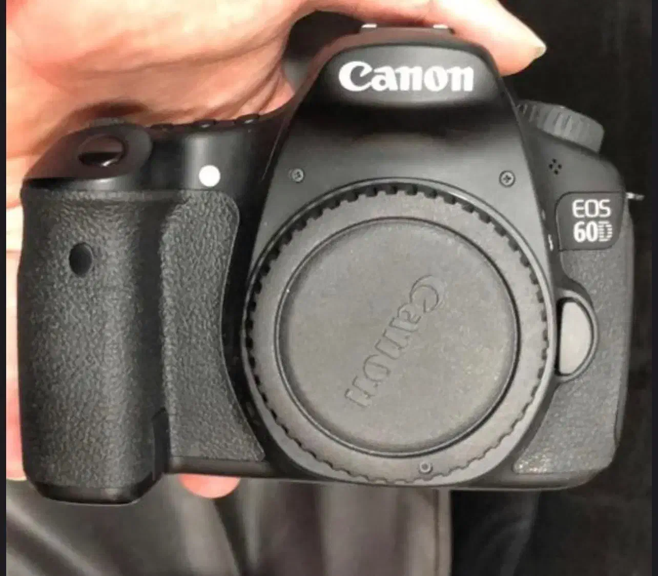 دوربین 60D|دوربین عکاسی و فیلمبرداری|کرمان, |دیوار