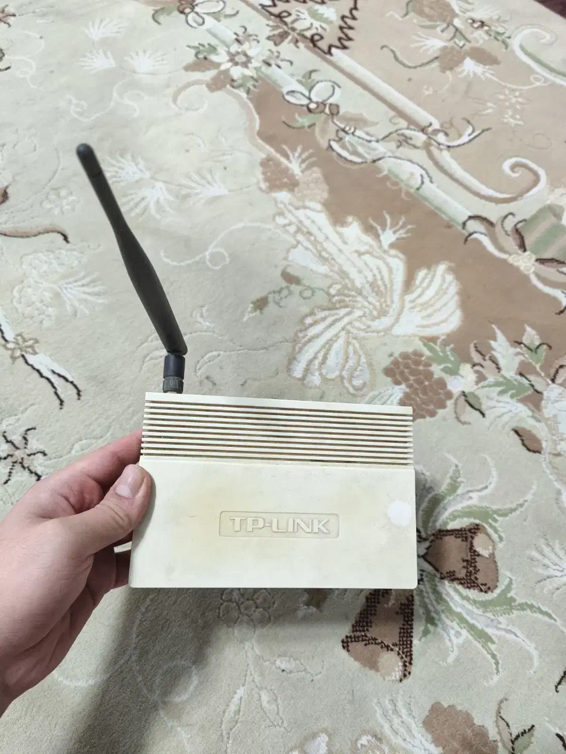 مودم وایفای TP-LINK|مودم و تجهیزات شبکه|گرگان, |دیوار