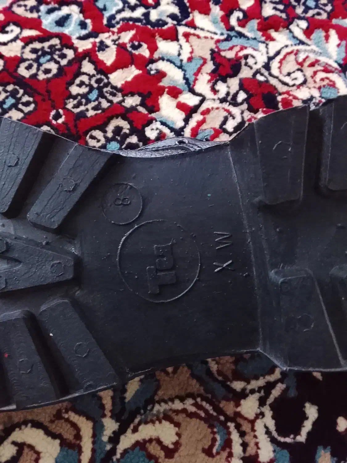 پوتین ساق کوتاه|کیف، کفش، کمربند|جیرفت, |دیوار