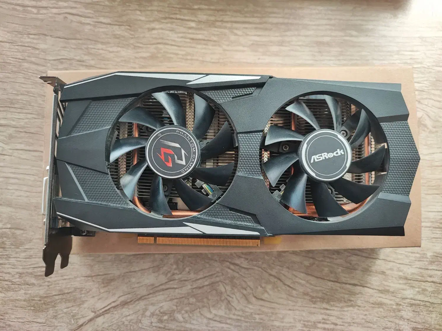 کارت گرافیک RX580|قطعات و لوازم جانبی رایانه|تهران, امام حسین|دیوار