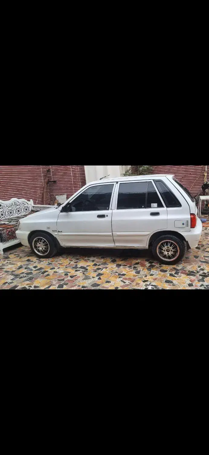 پراید ۱۱۱ فروش ومعاوضه با...|خودرو سواری و وانت|شاهین‌شهر, شهرک گلدیس|دیوار