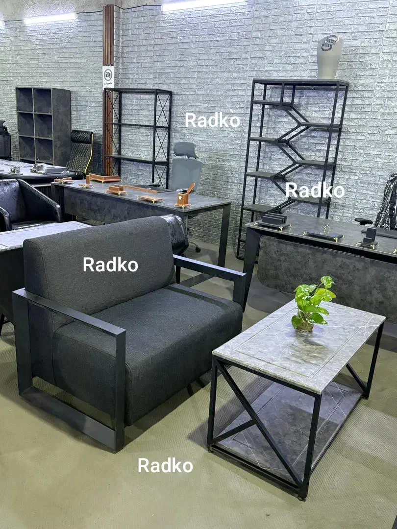 مبلمان اداری مدل استوانه ای /و پایه مستطیلی|مبلمان اداری|تهران, یافت‌آباد|دیوار