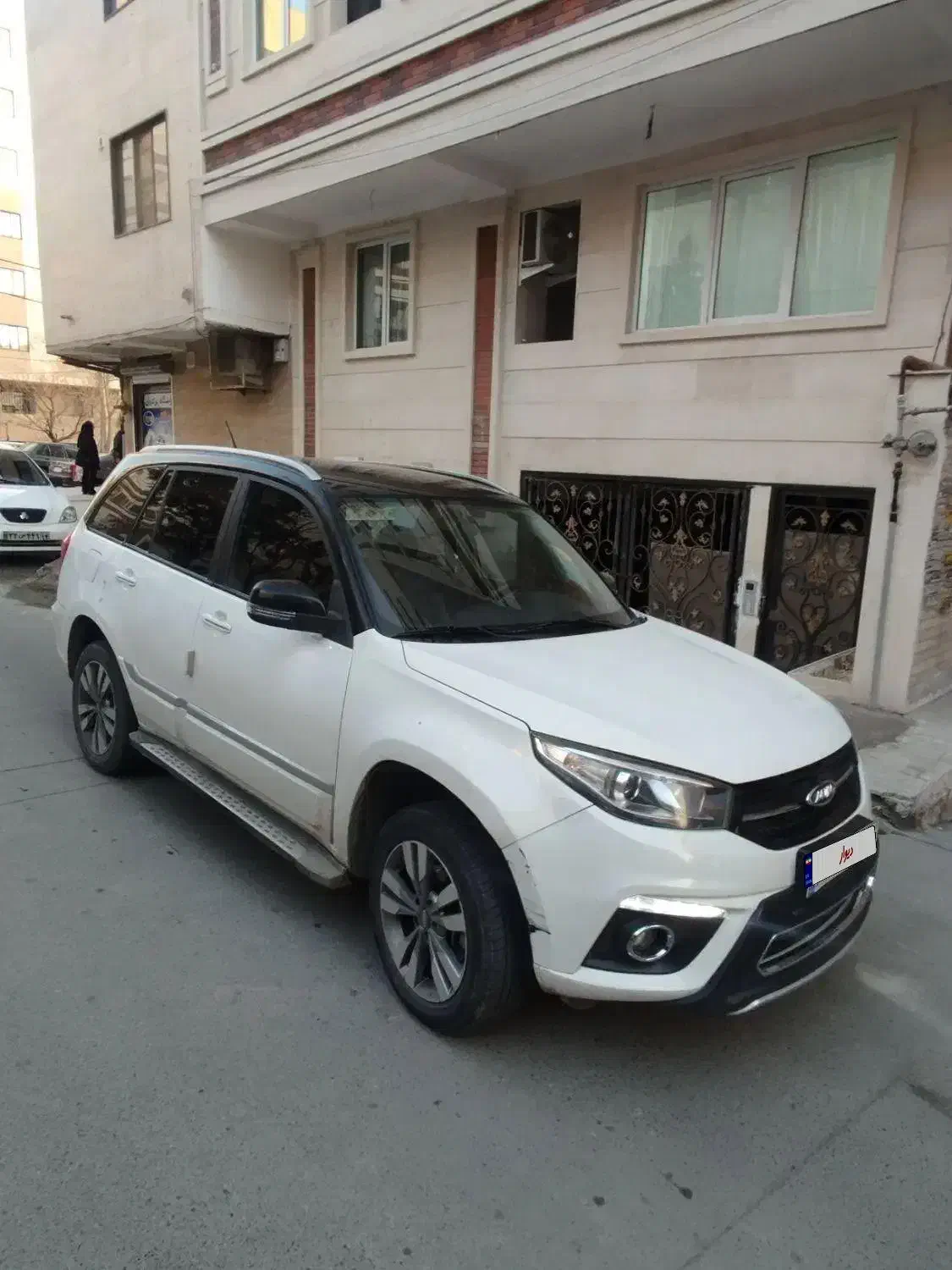 mvm x33 s اتومات مدل 99|خودرو سواری و وانت|کرج, شاهین‌ویلا|دیوار