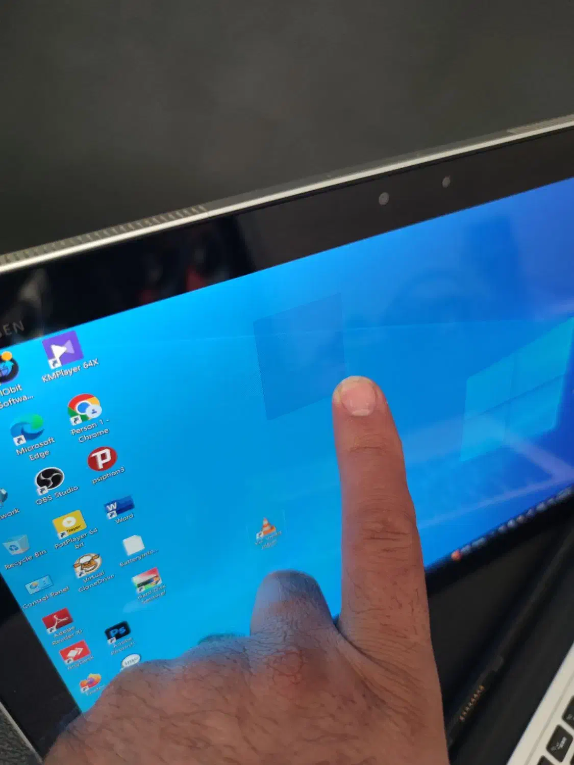 پیکسل شاپ یزد HP elite X2 G2 لمسی 2K با قلم اصلی|رایانه همراه|یزد, |دیوار