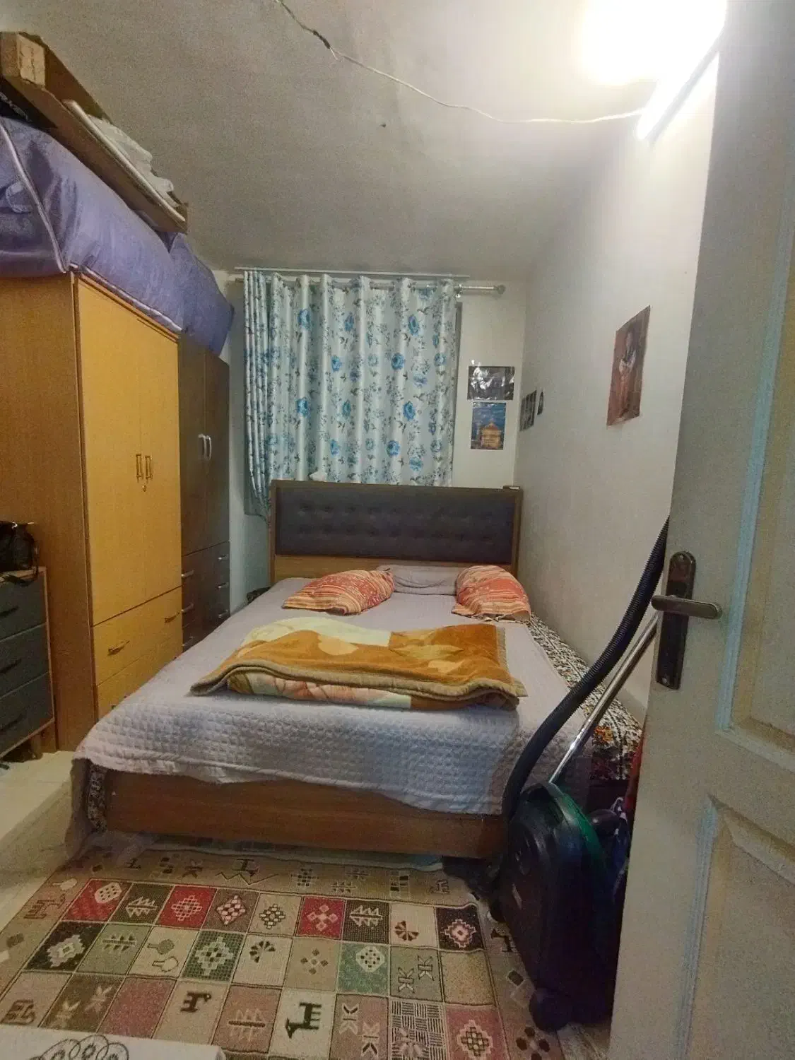 فروشی فاز۳مسکن مهرصفادشت(شهرک امید)حیاط دار|فروش آپارتمان|صفادشت, |دیوار