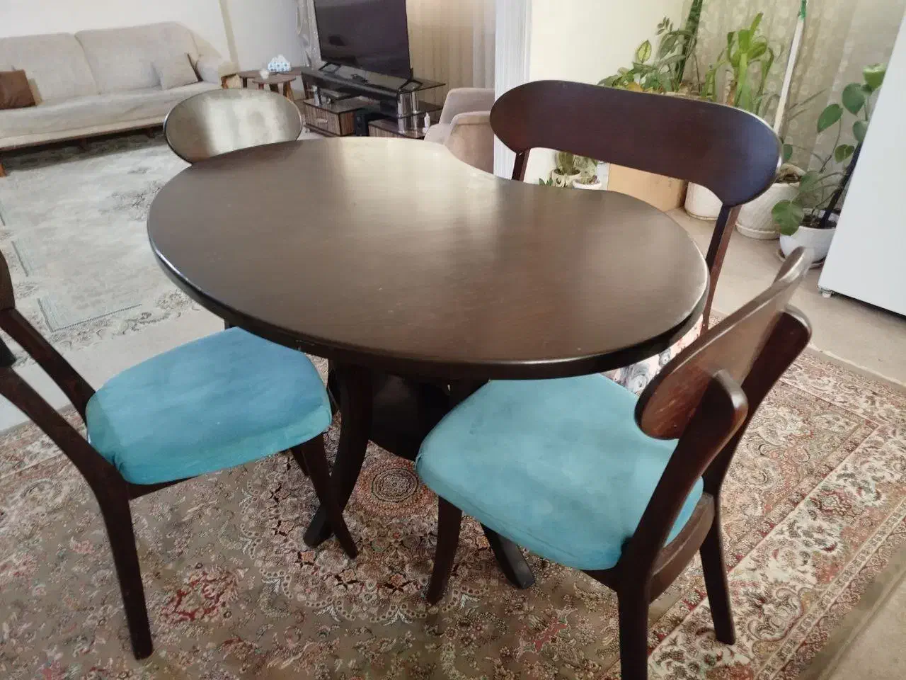 میز غذاخوری|میز و صندلی غذاخوری|مشهد, هدایت|دیوار
